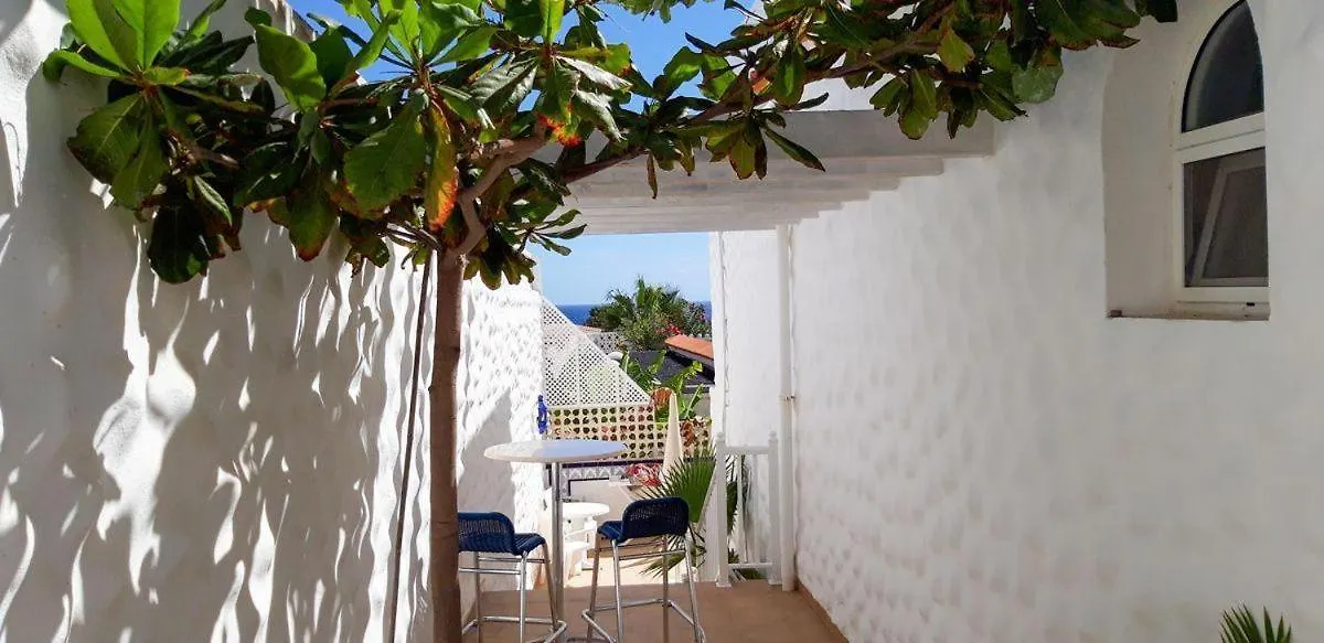 Ferienwohnung Casa Sigrid Bahia Playa コスタ・カルマ