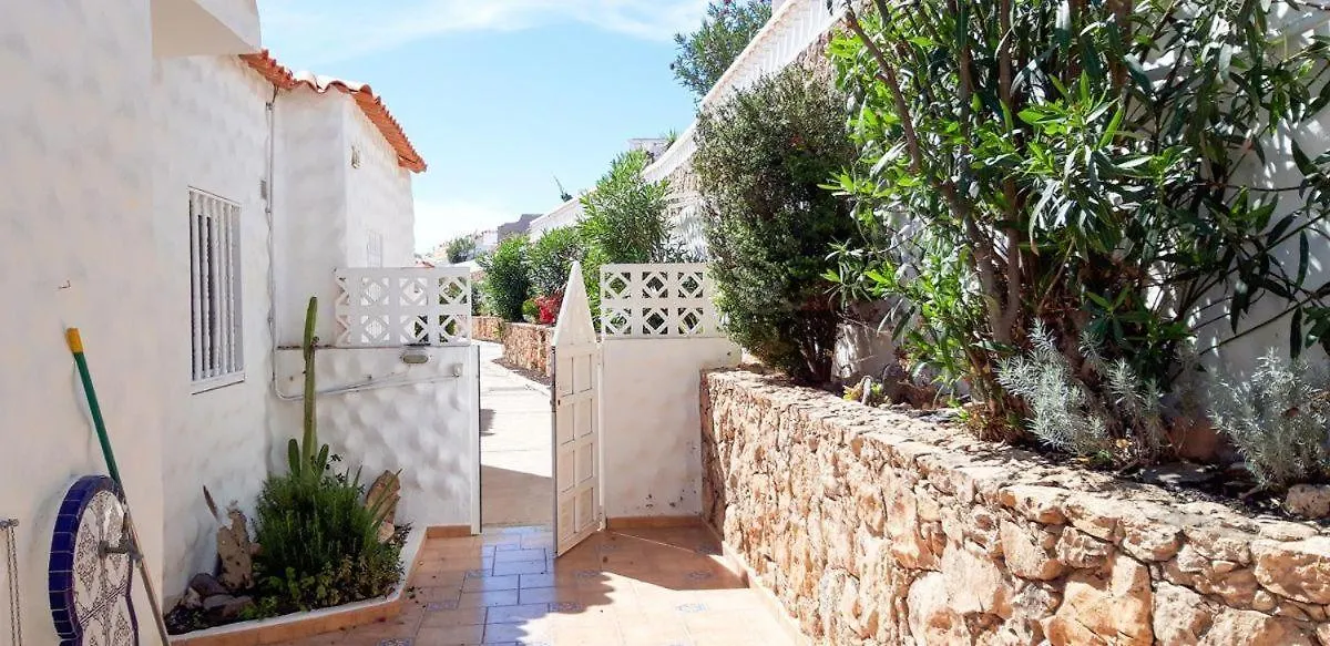 Ferienwohnung Casa Sigrid Bahia Playa コスタ・カルマ
