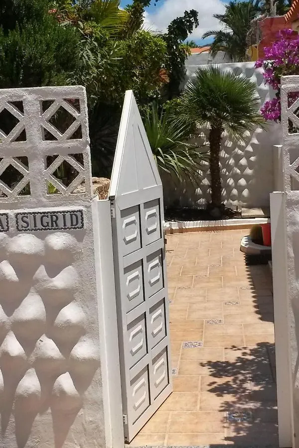 Ferienwohnung Casa Sigrid Bahia Playa コスタ・カルマ アパート